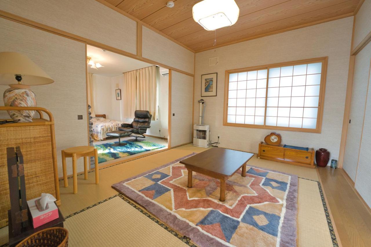 The Lakeview Toya Shirokumanoyado Villa Toyako Exterior foto