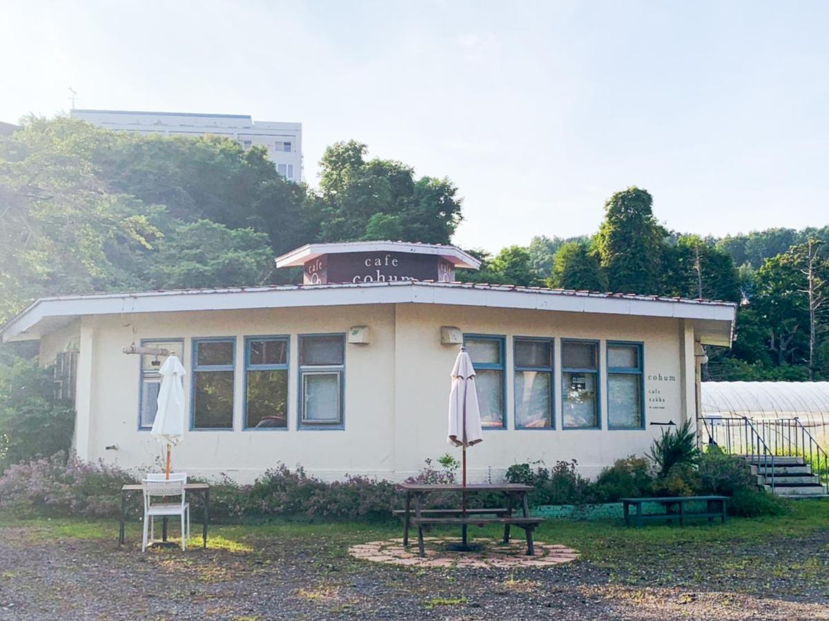 The Lakeview Toya Shirokumanoyado Villa Toyako Exterior foto